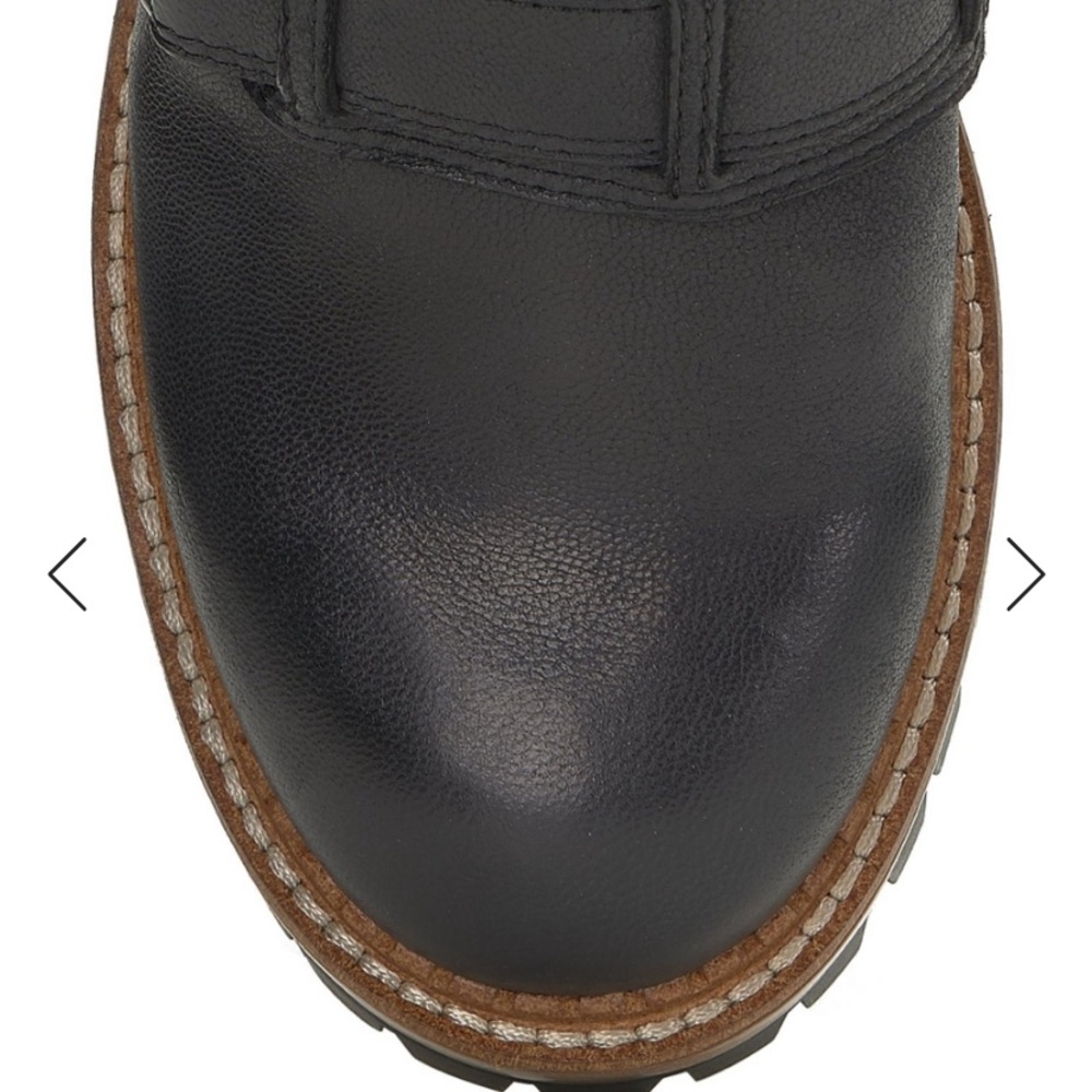 ***LUCKY BRAND***Rishona Clog Size: 6 Color: Black - Picture 7 of 12